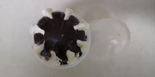 「センタン フロールカップ チョココーヒー カップ260ml」のクチコミ画像 by レビュアーさん