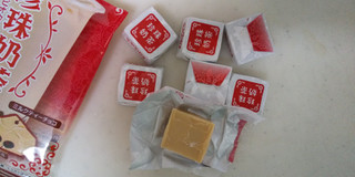 「チロル チロルチョコ タピオカミルクティー 袋7個」のクチコミ画像 by レビュアーさん