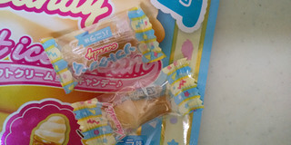 「扇雀 ソフトクリームキャンデー バニラ味 袋70g」のクチコミ画像 by レビュアーさん
