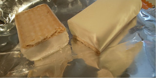 「セブンプレミアム まるでチーズケーキのようなチーズスティック 袋61ml」のクチコミ画像 by みほなさん