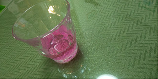 「齋藤飲料 スター☆トゥインクルプリキュアシャンメリー 瓶360ml」のクチコミ画像 by みほなさん