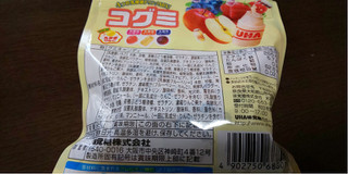 「UHA味覚糖 コグミ 乳酸菌ドリンクMix 袋85g」のクチコミ画像 by みほなさん