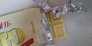 「ロッテ ガーナ ホワイトチョコレート 箱45g」のクチコミ画像 by レビュアーさん