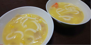「クノール カップスープ つぶたっぷりコーンクリーム 箱16.5g×8」のクチコミ画像 by みほなさん