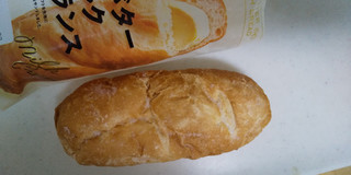「ヤマザキ 塩バターミルクフランス 袋1個」のクチコミ画像 by レビュアーさん