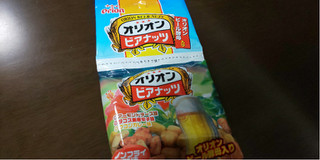 「サン食品 オリオン ビアナッツ 袋16g×5」のクチコミ画像 by みほなさん