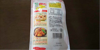 「マロニー お鍋にマロニーちゃん 太麺タイプ 袋100g」のクチコミ画像 by みほなさん