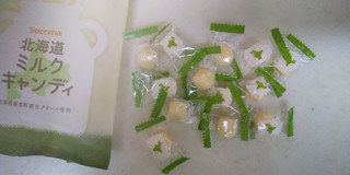 「セイコーマート Secoma 北海道ミルクキャンディ」のクチコミ画像 by レビュアーさん