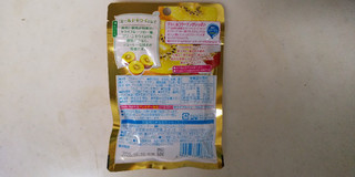 「明治 果汁グミ ゴールドキウイ 袋47g」のクチコミ画像 by レビュアーさん