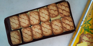 「ブルボン ブランチュールミニチョコレート 濃厚バナナ 箱12個」のクチコミ画像 by レビュアーさん