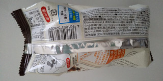 「グリコ SUNAO チョコ＆バニラソフト 袋1個」のクチコミ画像 by レビュアーさん
