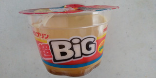 「明治 プリン 超BIG カップ200g」のクチコミ画像 by レビュアーさん
