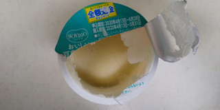 「ポッカサッポロ ソイビオ おいしい豆乳ヨーグルト カップ180ml」のクチコミ画像 by レビュアーさん