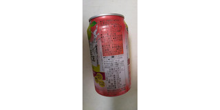 「アサヒ スタイルバランス 梅サワーテイスト 缶350ml」のクチコミ画像 by レビュアーさん