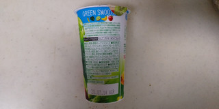 「Dole GREEN SMOOTHIE カップ180g」のクチコミ画像 by レビュアーさん