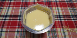 「雪印メグミルク CHEESE MEETS SWEETS 濃厚チーズプリン カップ110g」のクチコミ画像 by デイジさん