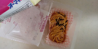 「オーマイ お弁当 たらこスパゲッティ 袋4個」のクチコミ画像 by レビュアーさん