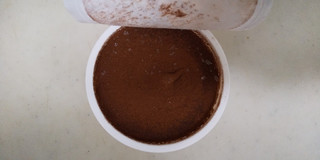 「セリア・ロイル トップス チョコレート氷」のクチコミ画像 by レビュアーさん