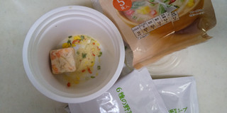 「セブンプレミアム 6種の野菜スープ 5袋」のクチコミ画像 by レビュアーさん