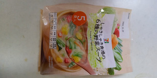 「セブンプレミアム 6種の野菜スープ 5袋」のクチコミ画像 by レビュアーさん