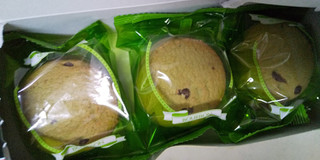 「ブルボン チョコチップクッキー 宇治抹茶 箱3枚×3」のクチコミ画像 by レビュアーさん