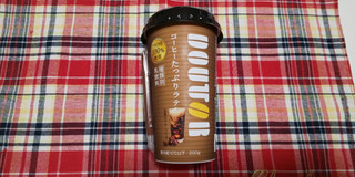 「ドトール コーヒーたっぷりラテ 200g」のクチコミ画像 by デイジさん