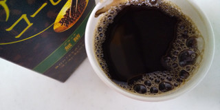 「スジャータ 苦味とコクのアイスコーヒー 無糖 パック1L」のクチコミ画像 by レビュアーさん