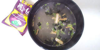 「永谷園 松茸の味 お吸いもの 袋3g×4」のクチコミ画像 by レビュアーさん