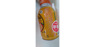 「KIRIN ベジバル フルーツ＆ベジの特製カクテル オレンジmix 缶250ml」のクチコミ画像 by レビュアーさん