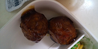 「ニッポンハム うずら卵を包んだ肉だんご テリヤキ味のスコッチエッグ パック70g×3」のクチコミ画像 by レビュアーさん