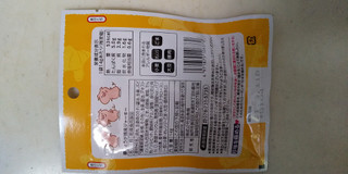 「伍魚福 豚しょうが焼風ジャーキー 袋14g」のクチコミ画像 by レビュアーさん