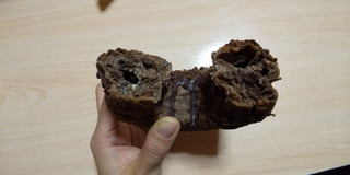 「ヤマザキ チョコエイト 袋1個」のクチコミ画像 by ちゆちゆちゆさん