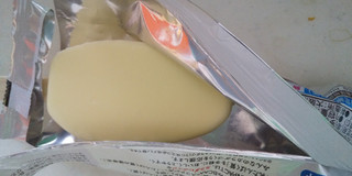 「明治 TANPACT アイスバー ホワイトチョコレート 袋81ml」のクチコミ画像 by レビュアーさん