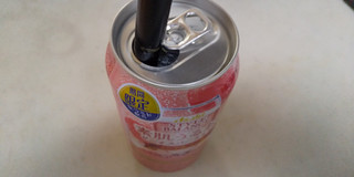 「アサヒ スタイルバランス 素肌うるおうピーチスパークリング 缶350ml」のクチコミ画像 by レビュアーさん