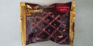 「マネケン チョコレートワッフル 袋1個」のクチコミ画像 by レビュアーさん