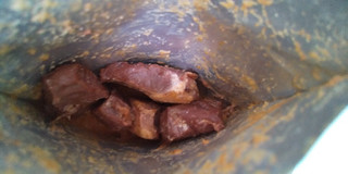 「kanpy 国産豚ハツの味噌煮 袋45g」のクチコミ画像 by レビュアーさん