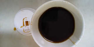 「セブンカフェ ホットコーヒー R」のクチコミ画像 by レビュアーさん