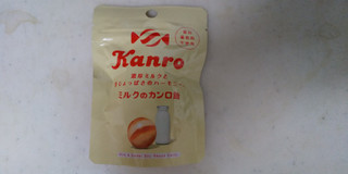 「カンロ ミルクのカンロ飴 袋24g」のクチコミ画像 by レビュアーさん