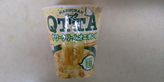 「マルちゃん QTTA サワークリームオニオン味 カップ87g」のクチコミ画像 by レビュアーさん