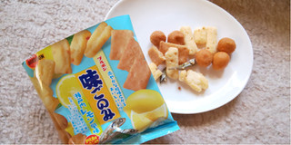 「ブルボン 味ごのみ 瀬戸内レモン風味 袋5個」のクチコミ画像 by taaさん
