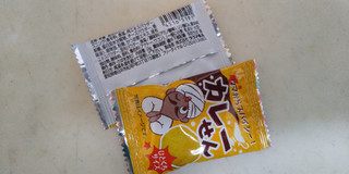 「タクマ食品 カレーせん 袋2g」のクチコミ画像 by レビュアーさん