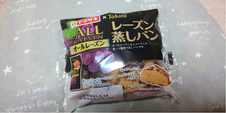 「ヤマザキ レーズン蒸しパン 袋1個」のクチコミ画像 by taaさん