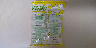 「アメハマ レモンミルクキャンディ 袋85g」のクチコミ画像 by レビュアーさん