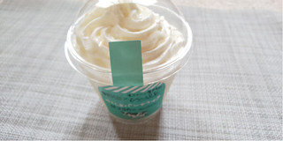 「ローソン Uchi Cafe’×Milk MILKパンナコッタ」のクチコミ画像 by taaさん