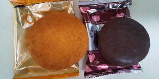 「ロッテ カスタードケーキ パーティパック 袋9個」のクチコミ画像 by レビュアーさん
