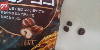 「正栄デリシィ 麦チョコ 袋70g」のクチコミ画像 by レビュアーさん