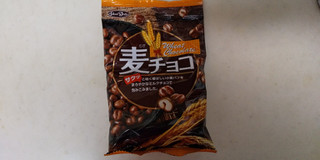 「正栄デリシィ 麦チョコ 袋70g」のクチコミ画像 by レビュアーさん