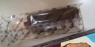 「レディーボーデン クッキークランチチョコレートバー 箱90ml」のクチコミ画像 by レビュアーさん