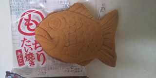 「多田製菓 もっちりたい焼き あんこ 袋1個」のクチコミ画像 by レビュアーさん