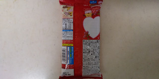 「江崎グリコ カプリコのあたまハートのカタチ ラズベリー 袋12粒」のクチコミ画像 by レビュアーさん